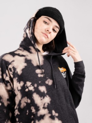 Empyre fredia rose sleeve hotsell black hoodie